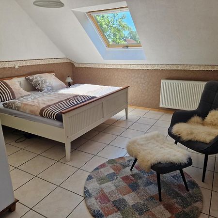 Ferienwohnung Flair Großlittgen 외부 사진