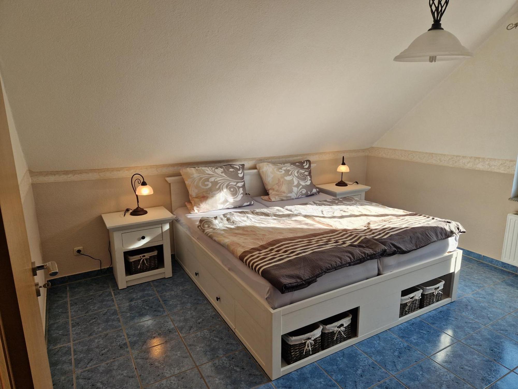 Ferienwohnung Flair Großlittgen 외부 사진