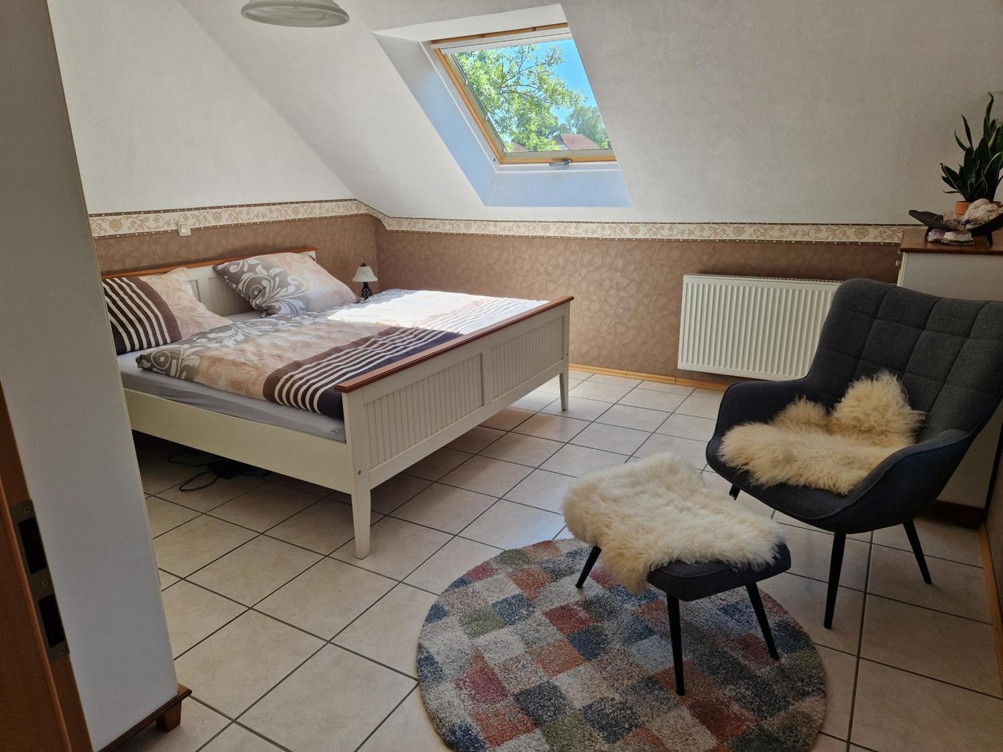 Ferienwohnung Flair Großlittgen 외부 사진