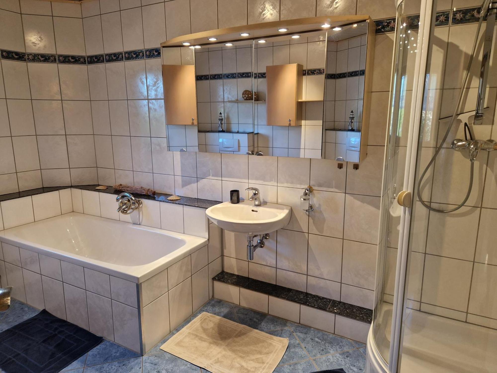 Ferienwohnung Flair Großlittgen 외부 사진